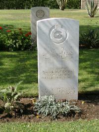 Heliopolis War Cemetery - Nazar Muhammad, 